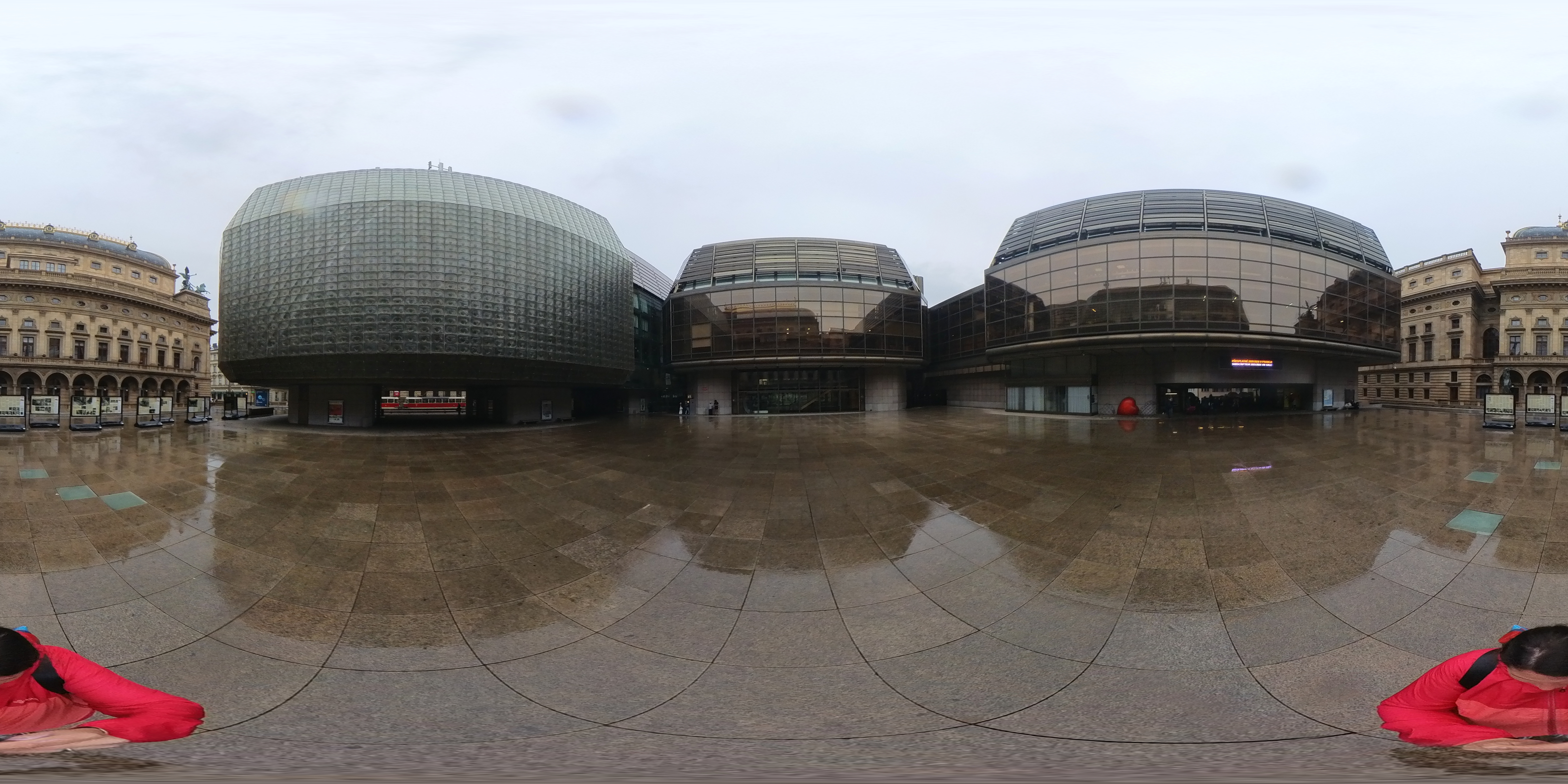 National theater Prague