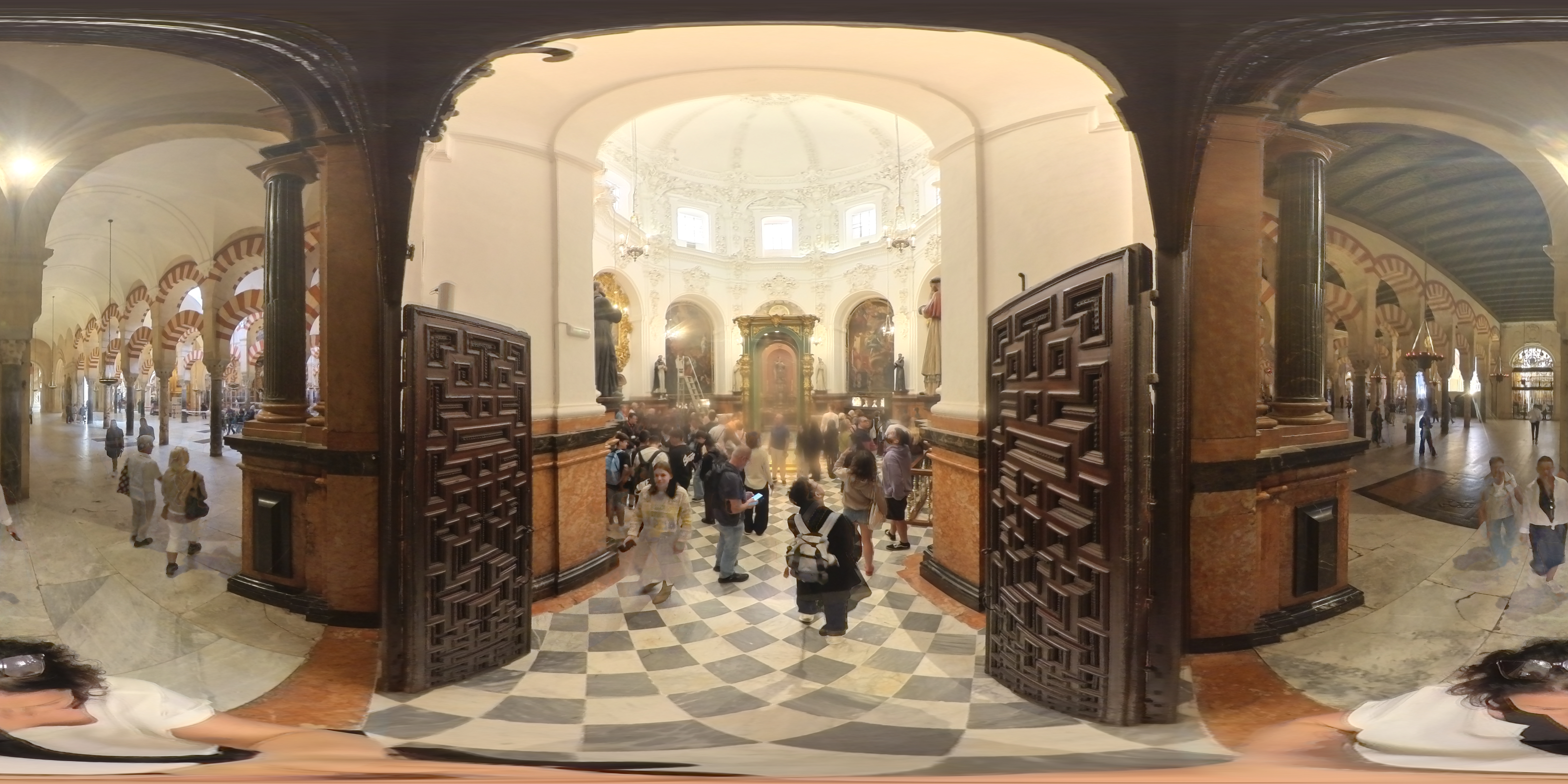 CZ_Malaga_Mezquita-Catedral de Córdoba_II.