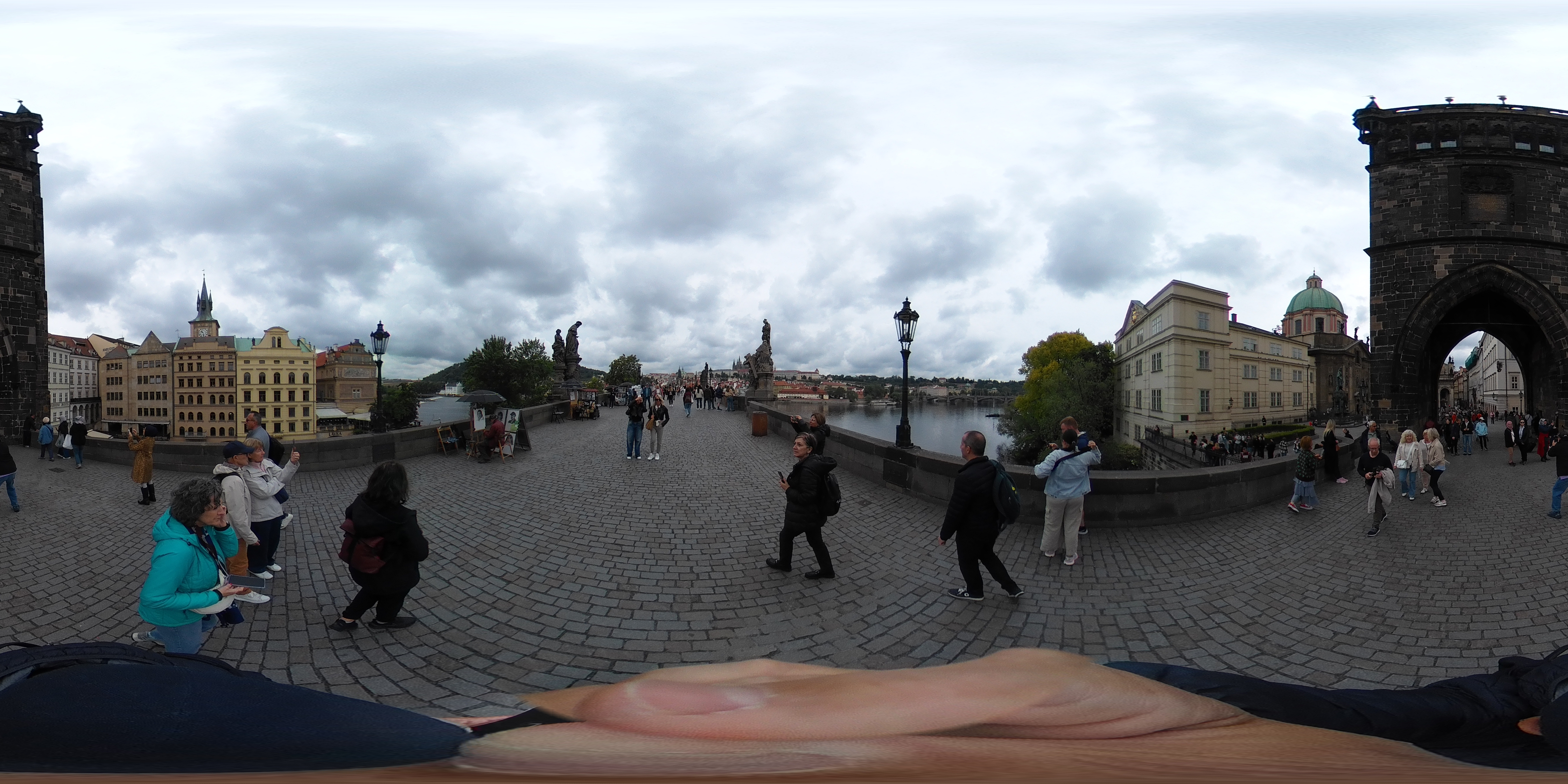 IT_CZ_Charles Bridge
