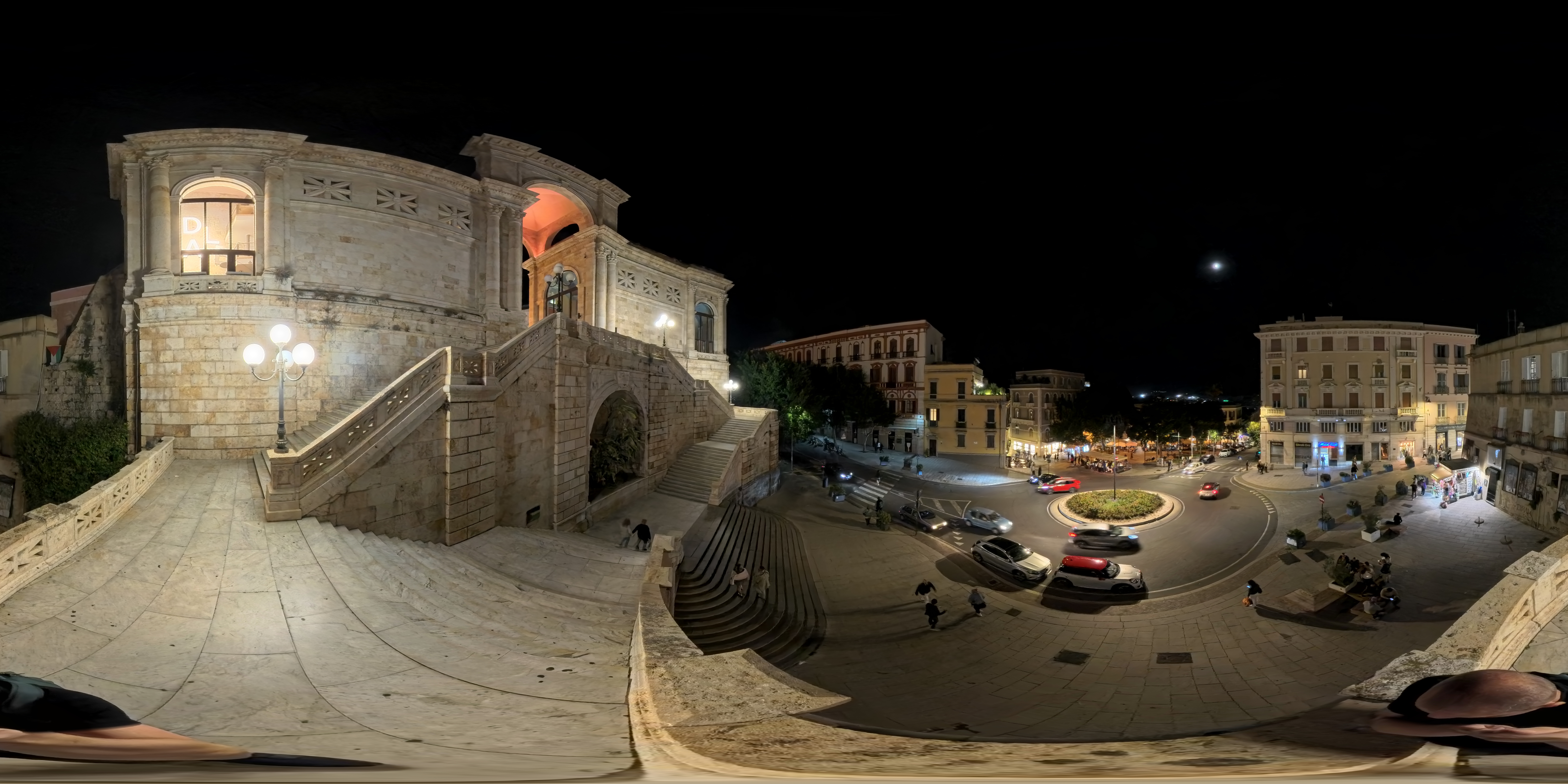 IT_IT_Cagliari_Bastione di Saint Remy