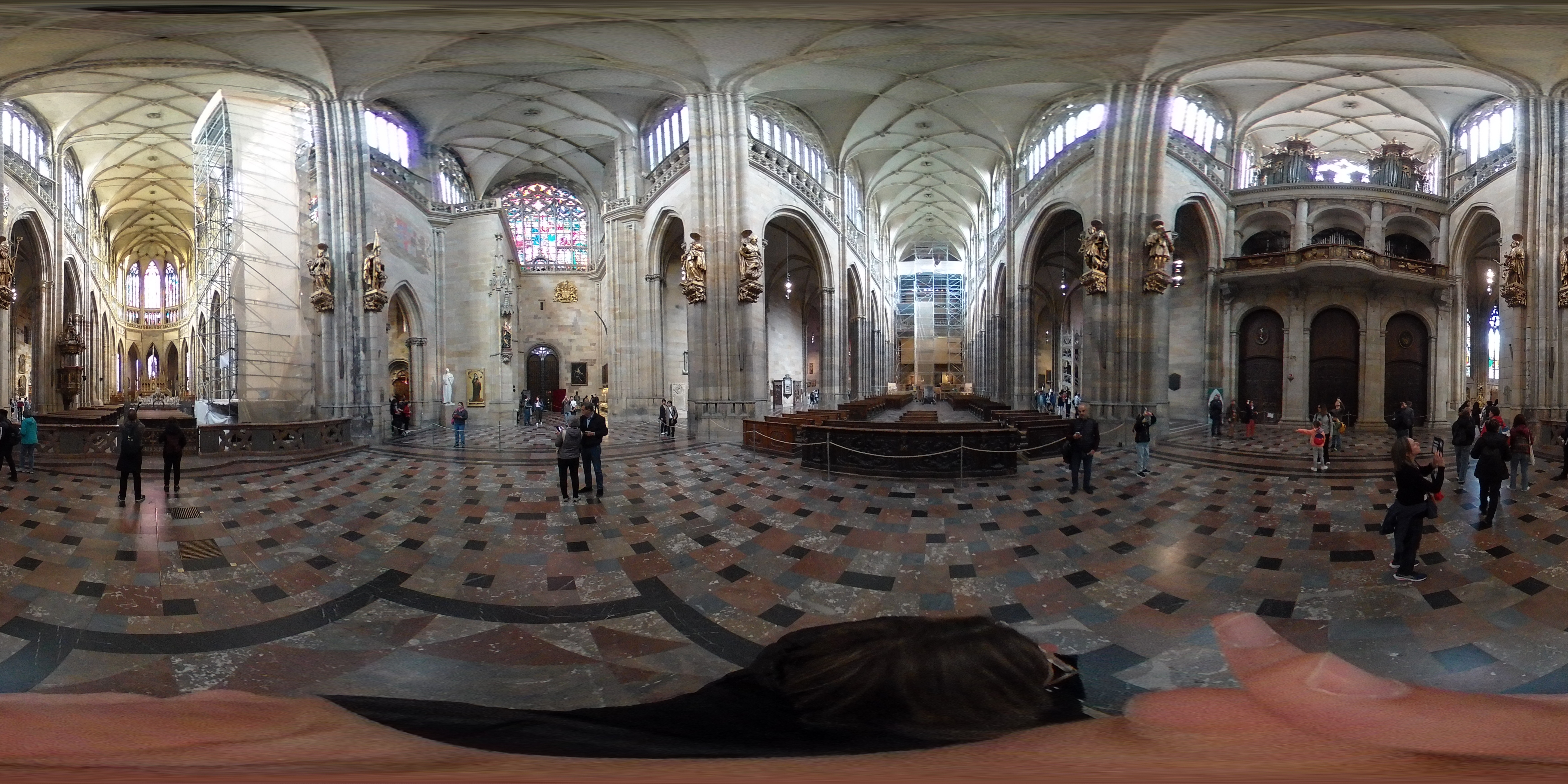 IT_CZ_Prague_St. Vitus Cathedral