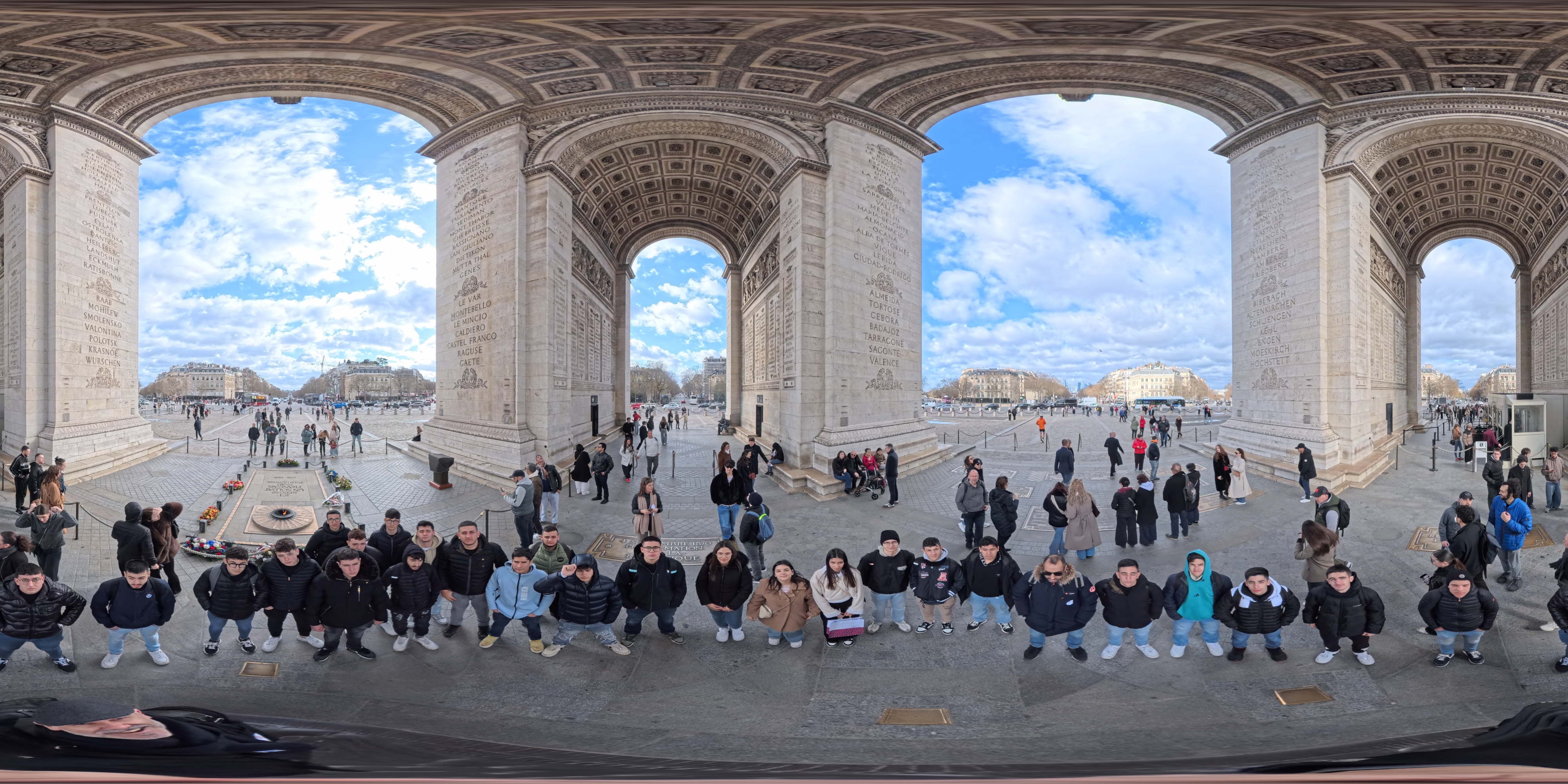 IT_FR_Arc de Triomphe